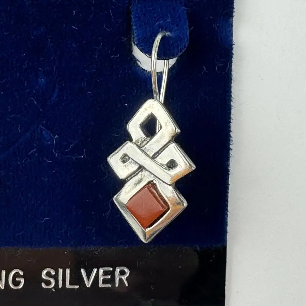 Cellini vintage dangle